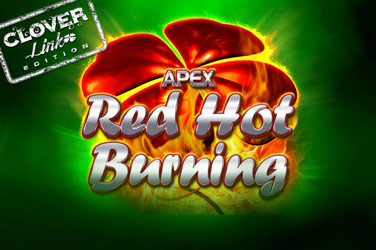 red hot burning clover link