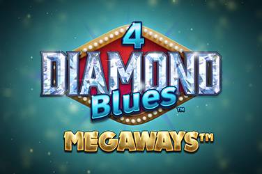 diamond blues megaways