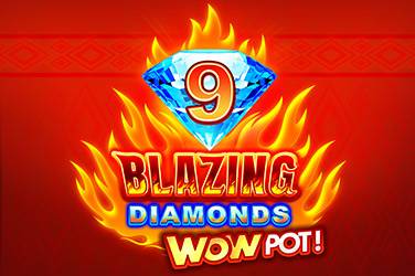blazing diamonds wowpot