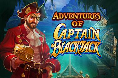 Adventures of captain blackjack