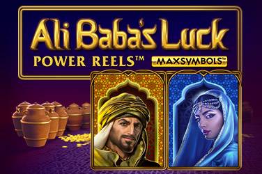 Ali babas luck power reels
