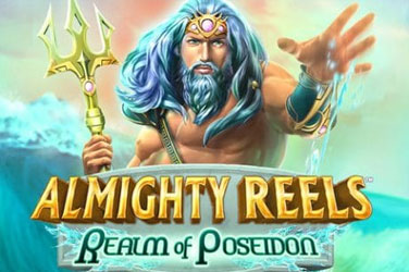 Almighty reels realm of poseidon