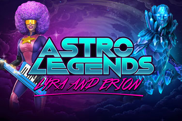 Astro legends lyra and erion