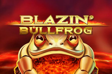 Blazin bullfrog