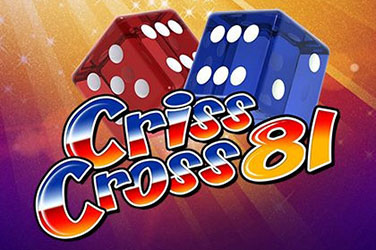 Criss cross