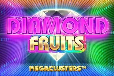 Diamond fruits megaclusters