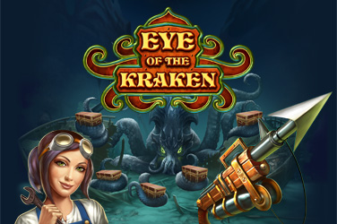 Eye of the kraken