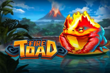 Fire toad