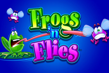 frogs-n-flies