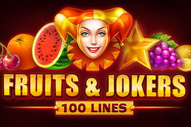 fruits-and-jokers-100-lines