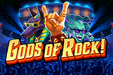 Gods of rock