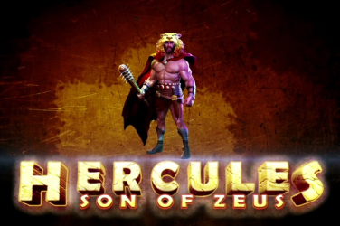 Hercules son of zeus