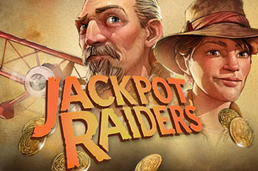 Jackpot raiders