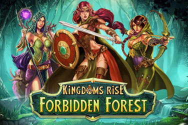 Kingdoms rise forbidden forest