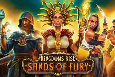 Kingdoms rise sands of fury