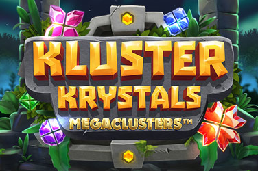 Kluster krystals megaclusters