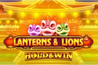 Lanterns and lions hold and win