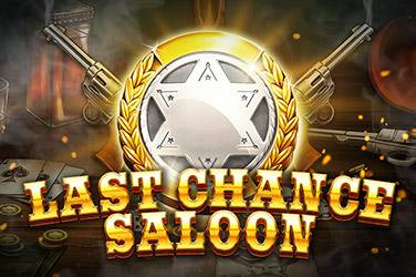 Last chance saloon