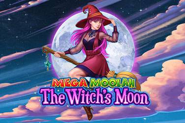 Mega moolah the witchs moon