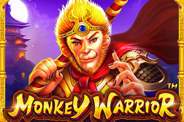 Monkey warrior