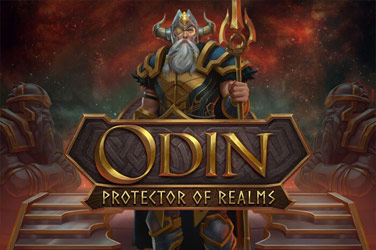 Odin protector of the realms