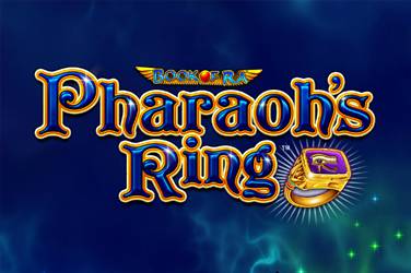 Pharaohs ring
