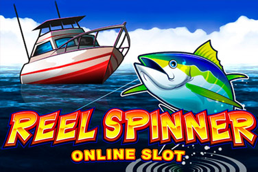 Reel spinner