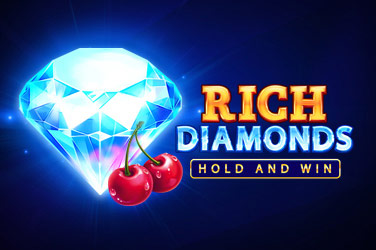 Rich diamonds hold and win