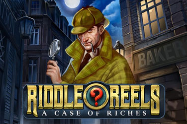 Riddle reels a case of riches