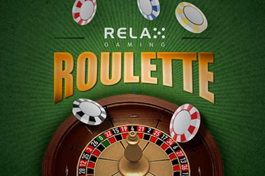 Roulette nouveau