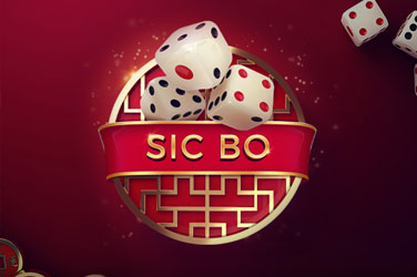 Sic bo