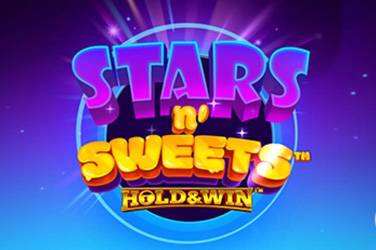 Stars n sweets hold and win