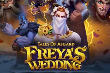 Tales of asgard freyas wedding