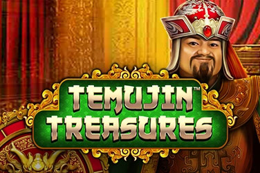 Temujin treasures