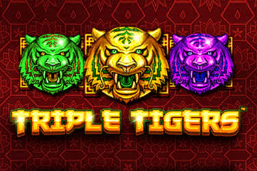 Triple tigers