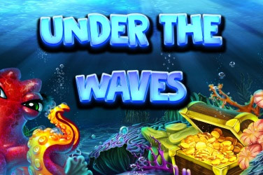 Under the waves