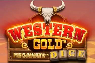 Western gold megaways dice